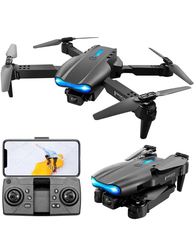 Mini GPS Drone (Single Camera) ©