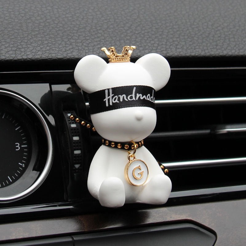 Car Mounted Perfume Accessories Air