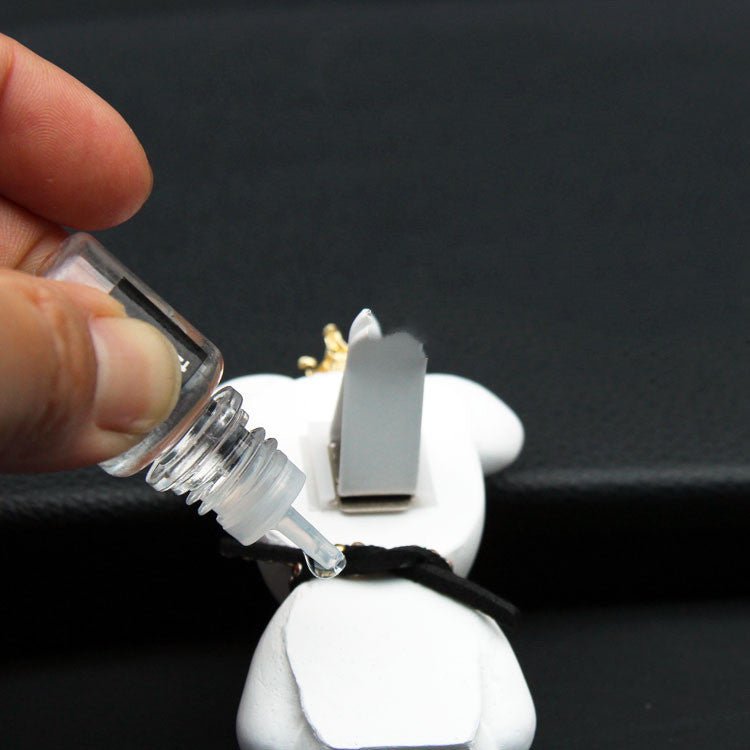 Car Mounted Perfume Accessories Air