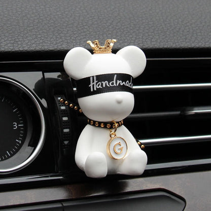 Car Mounted Perfume Accessories Air