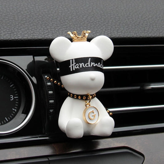 Car Mounted Perfume Accessories Air