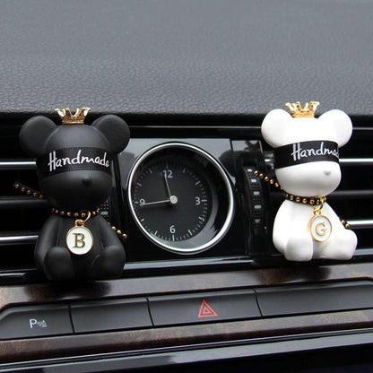 Car Mounted Perfume Accessories Air